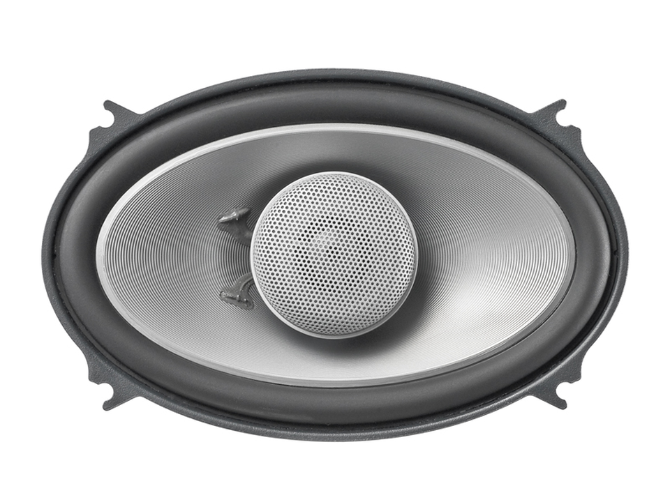 REFERENCE 6432CF - Black - 4 inch x 6 inch 2-Way - Hero